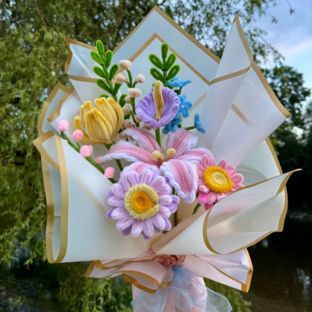 The Blooming Boutique