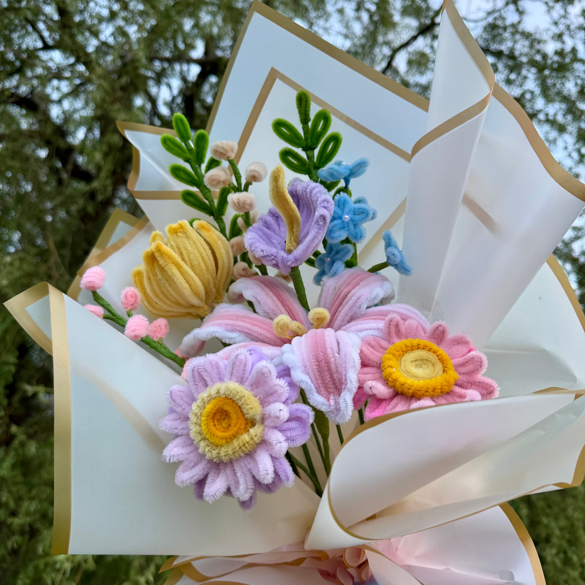 The Blooming Boutique