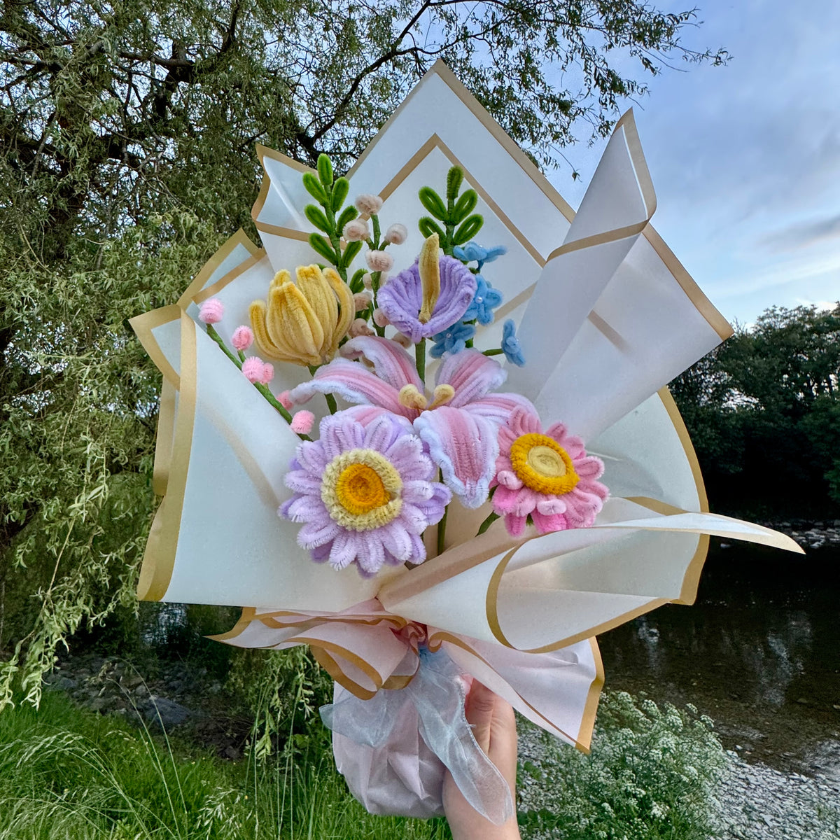 The Blooming Boutique