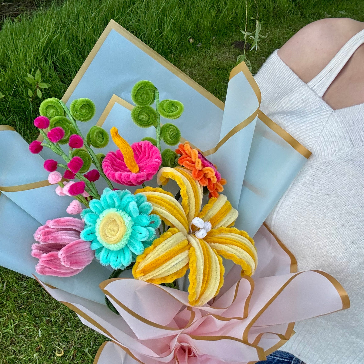 The Blooming Boutique