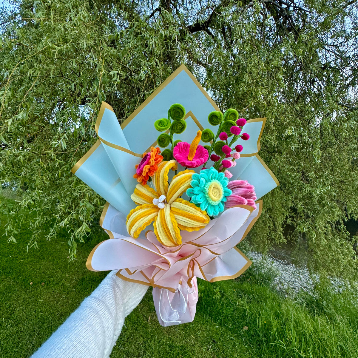 The Blooming Boutique
