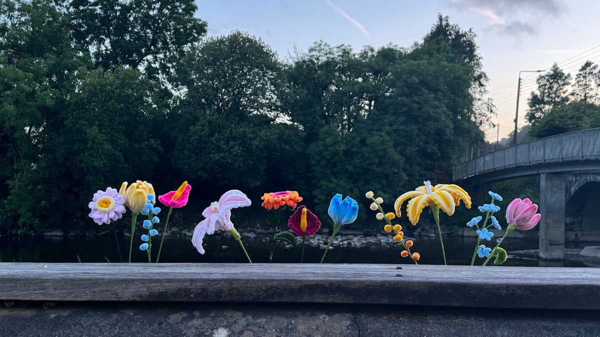 The Blooming Boutique